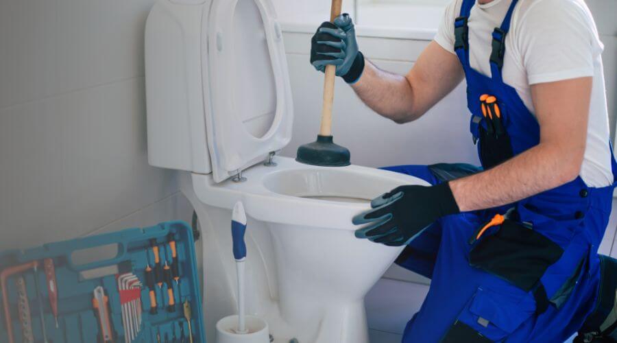 Professional sewer line repair services in Jbsa Lackland, TX